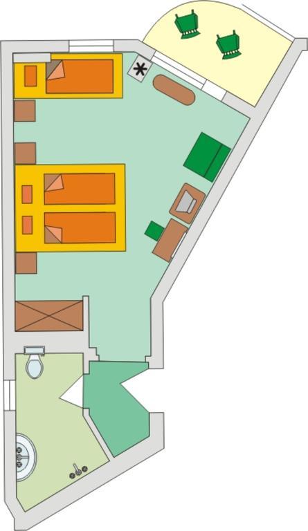 South Beach Hotel Kiten  Ngoại thất bức ảnh